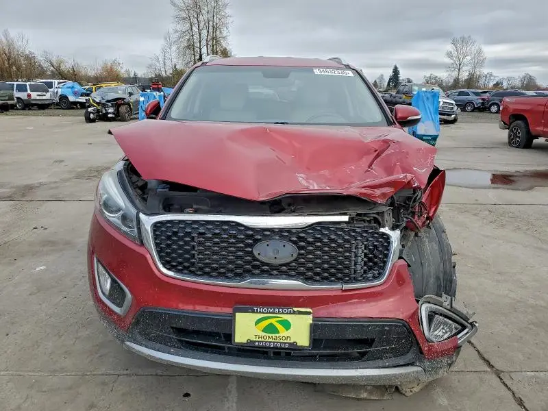 2017 KIA SORENTO EX  