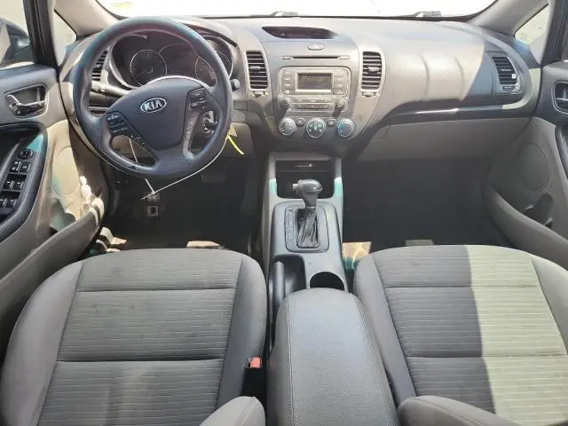 2014 KIA FORTE LX  