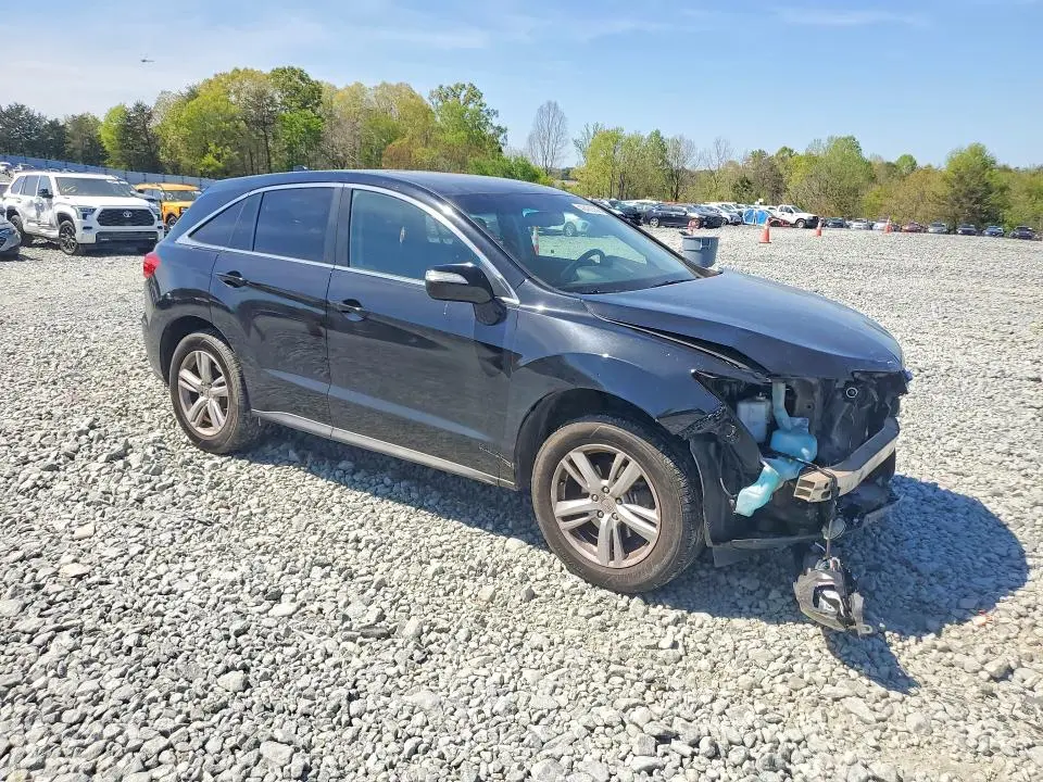 2015 ACURA RDX   