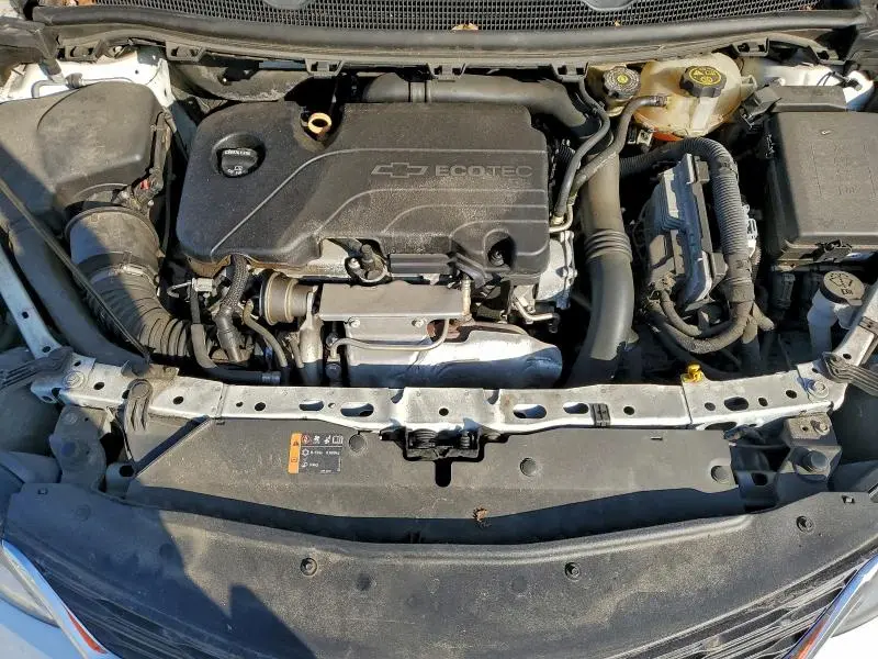 2016 CHEVROLET CRUZE LS  