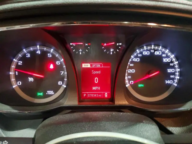 2013 GMC TERRAIN SLT  