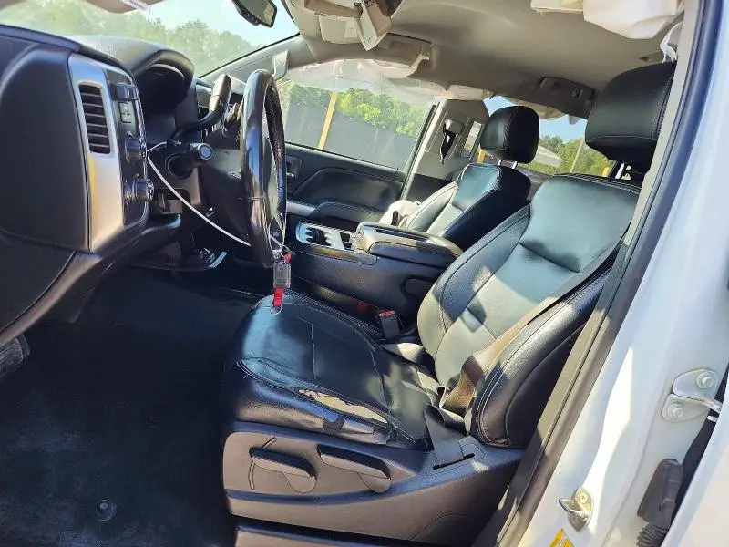 2018 CHEVROLET SILVERADO K2500 HEAVY DUTY LT  
