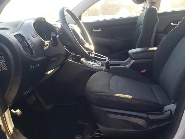 2016 KIA SPORTAGE LX  