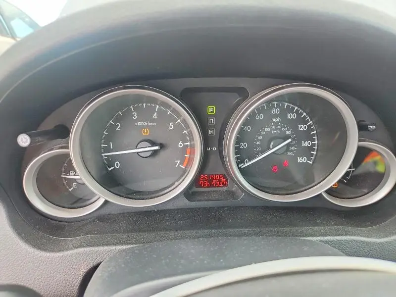 2010 MAZDA 6 I  