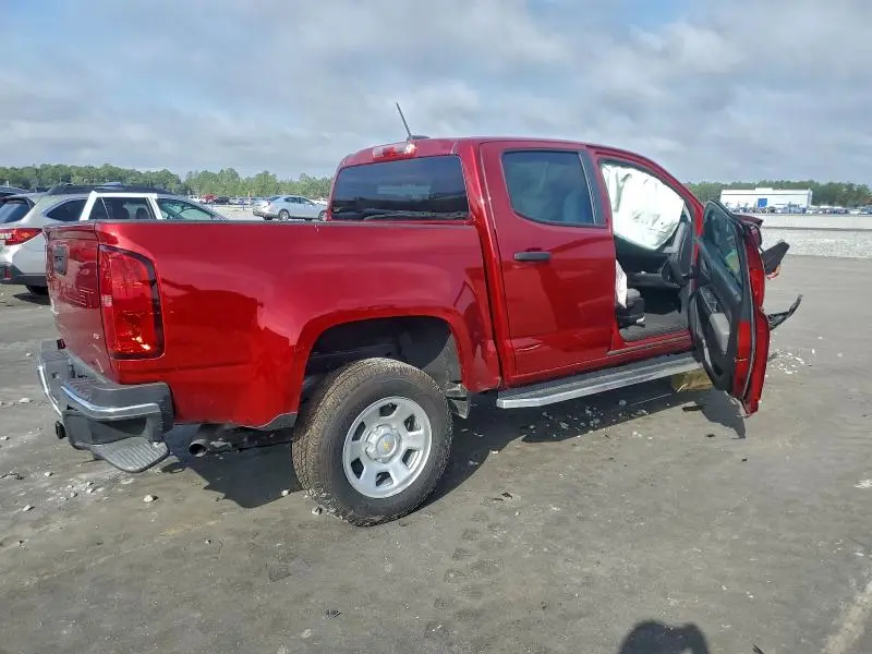 2021 CHEVROLET COLORADO   