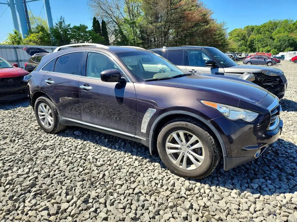 2013 INFINITI FX37 BASE  