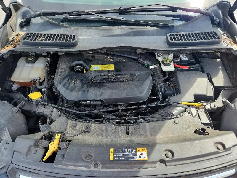 2014 FORD ESCAPE SE  
