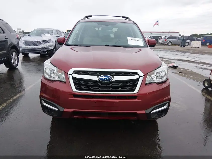 2017 SUBARU FORESTER 2.5I PREMIUM