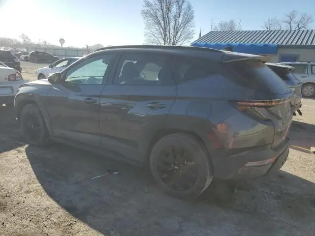 2024 HYUNDAI TUCSON XRT  