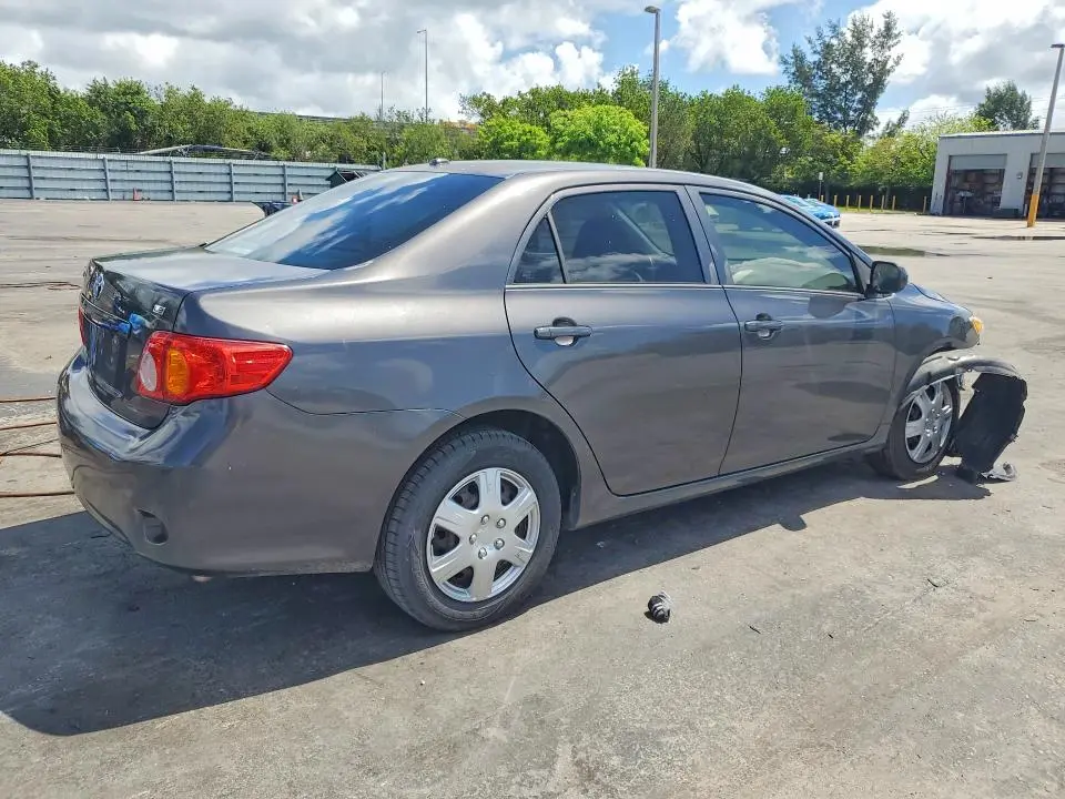 2010 TOYOTA COROLLA LE  