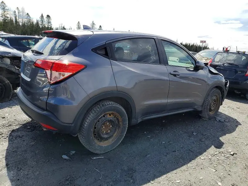 2017 HONDA HR-V LX  