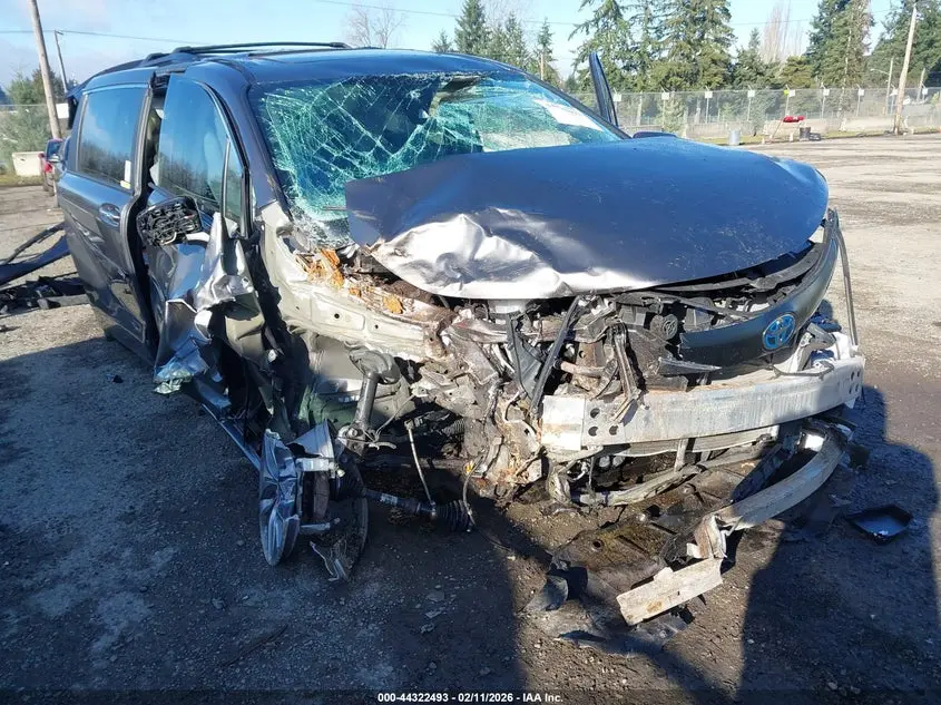 2024 TOYOTA SIENNA XLE