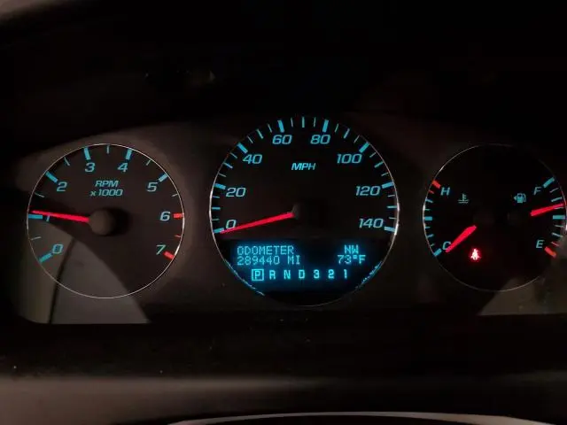 2011 CHEVROLET IMPALA LT  