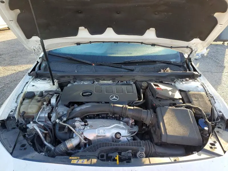 2022 MERCEDES-BENZ CLA 250  