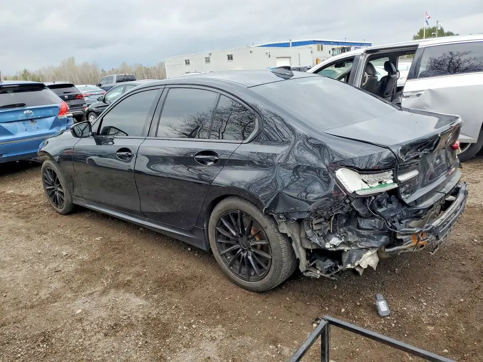 2021 BMW 330XI   