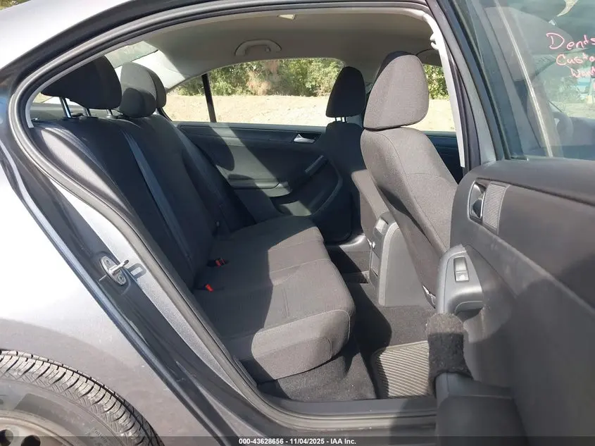 2016 VOLKSWAGEN JETTA 1.4T S