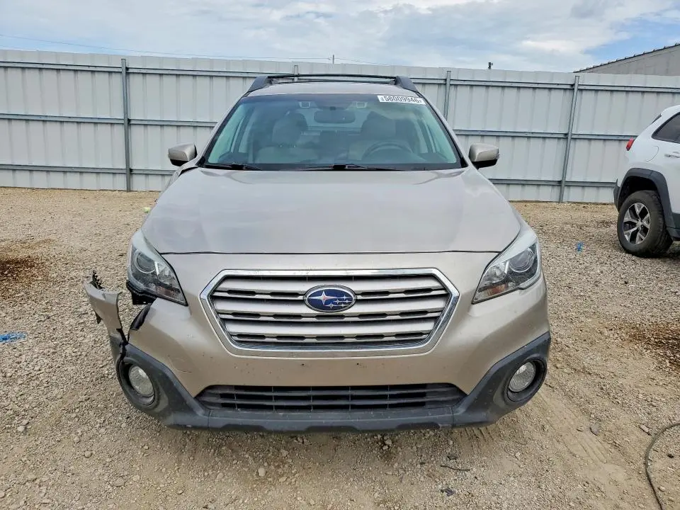 2015 SUBARU OUTBACK 2.5I PREMIUM  