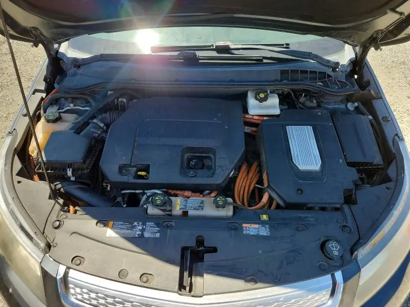 2013 CHEVROLET VOLT   