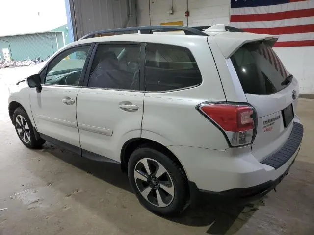 2018 SUBARU FORESTER 2.5I LIMITED  