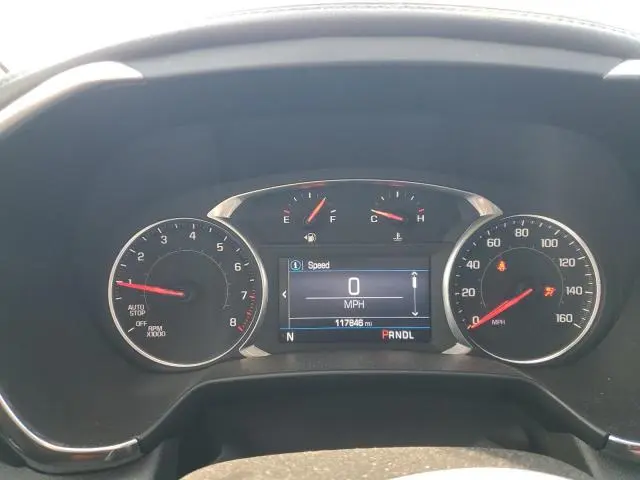 2019 CHEVROLET BLAZER 3LT  