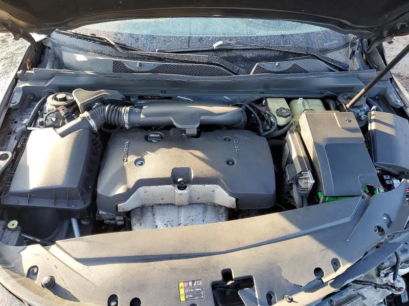 2014 CHEVROLET IMPALA LS  