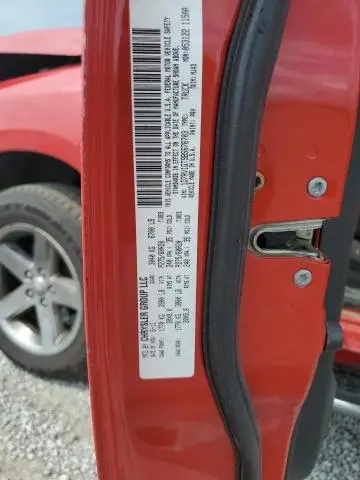 2011 DODGE RAM 1500   