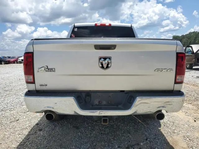2012 DODGE RAM 1500 SLT  