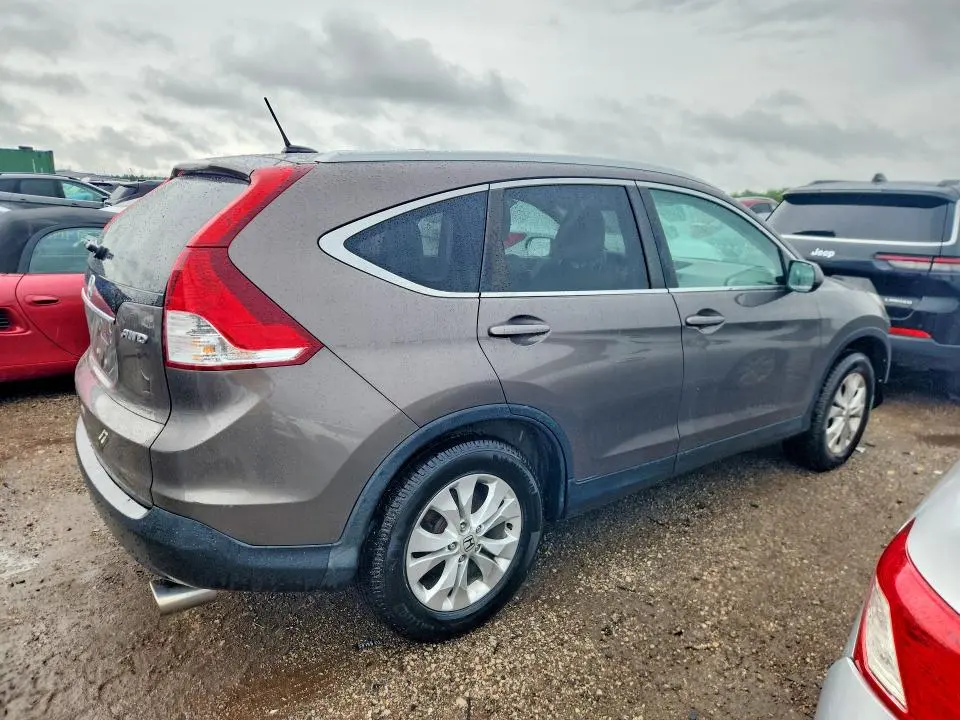 2014 HONDA CR-V EXL  