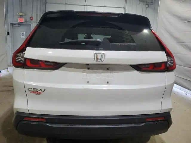 2023 HONDA CR-V EXL