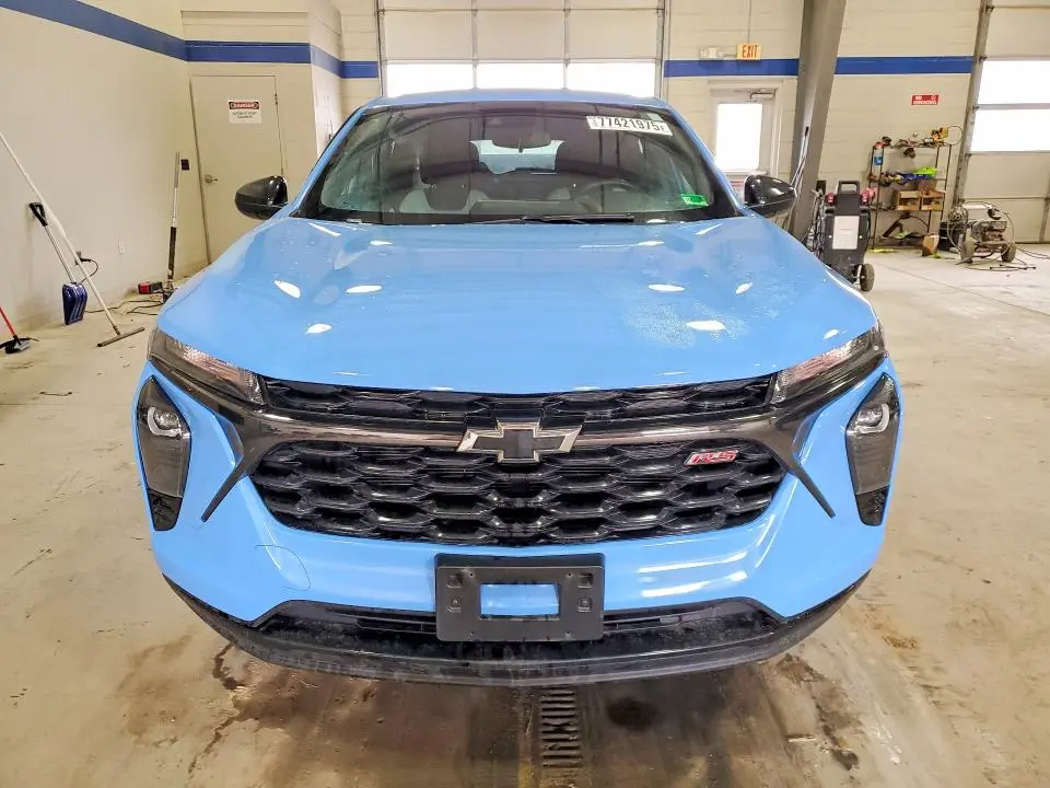 2024 CHEVROLET TRAX 1RS  