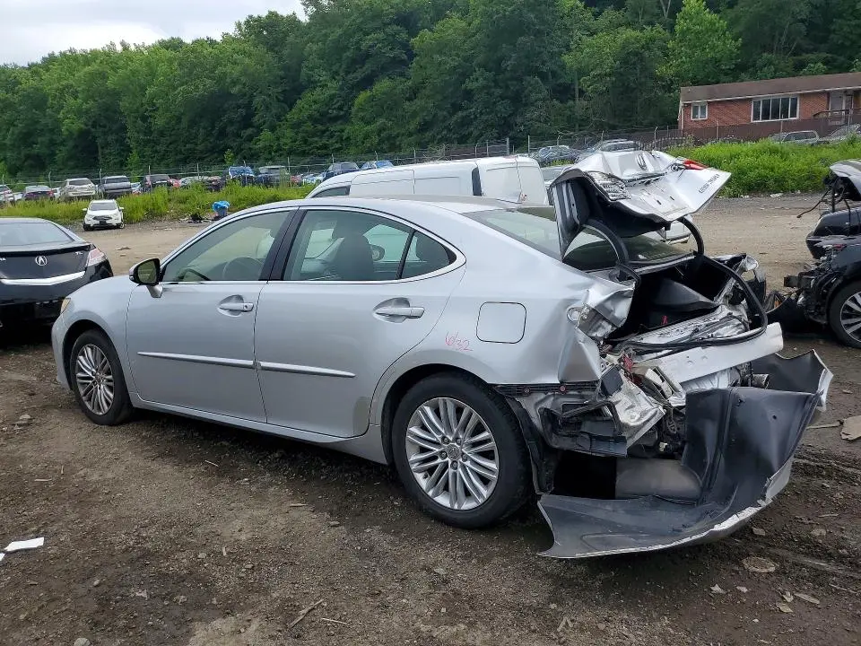 2013 LEXUS ES 350  