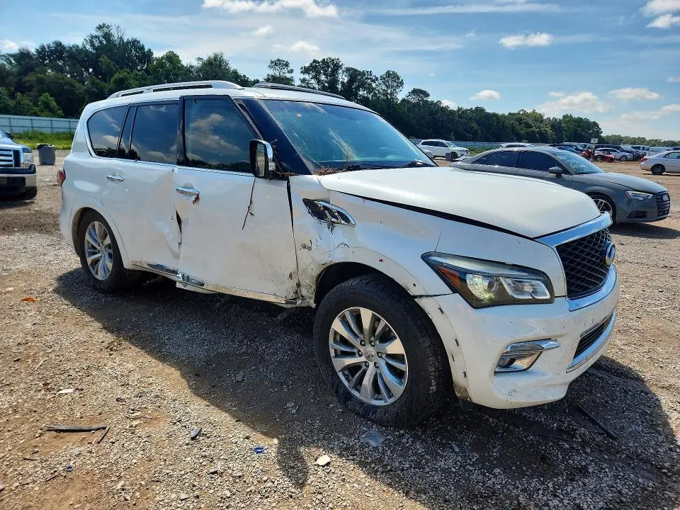 2016 INFINITI QX80 BASE  