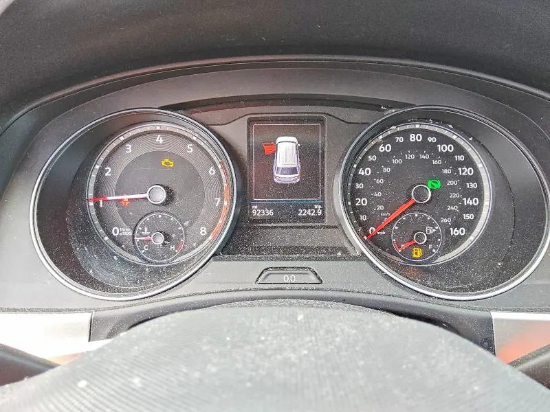 2021 VOLKSWAGEN ATLAS SE  