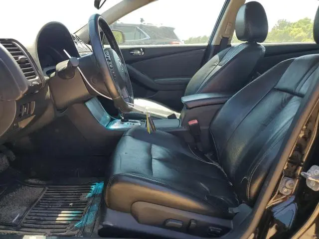 2012 NISSAN ALTIMA SR  
