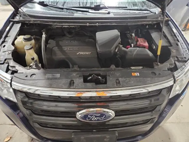 2011 FORD EDGE SPORT  