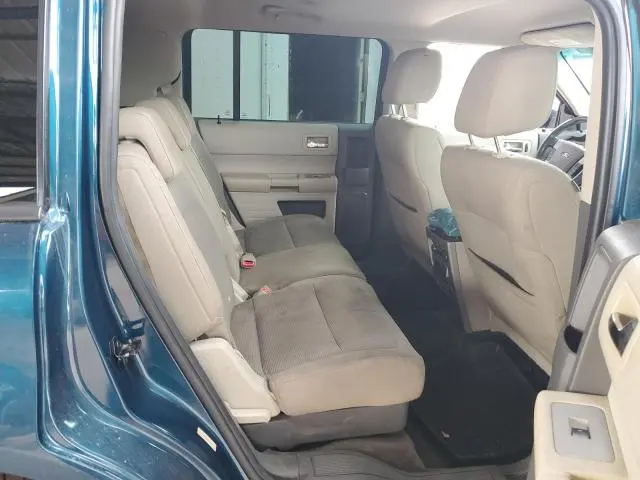 2011 FORD FLEX SE