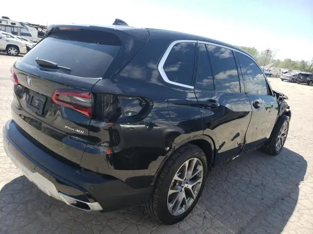 2020 BMW X5 XDRIVE40I  