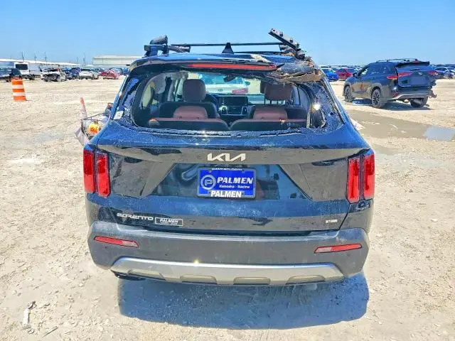 2023 KIA SORENTO X-LINE SX PRESTIGE  