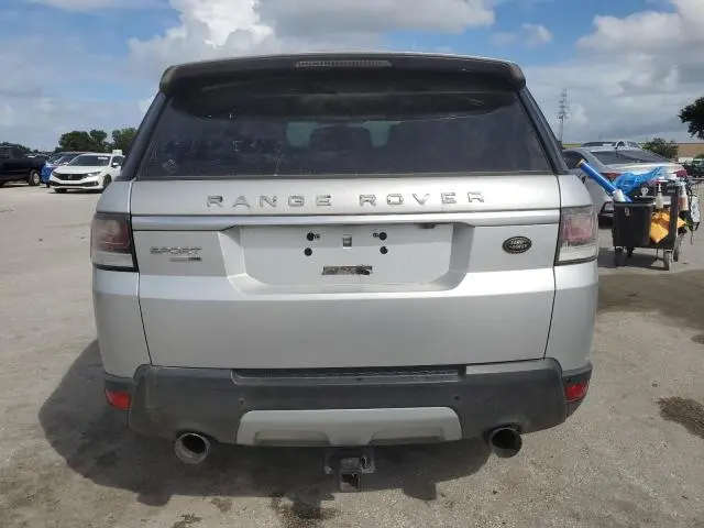 2014 LAND ROVER RANGE ROVER SPORT HSE  