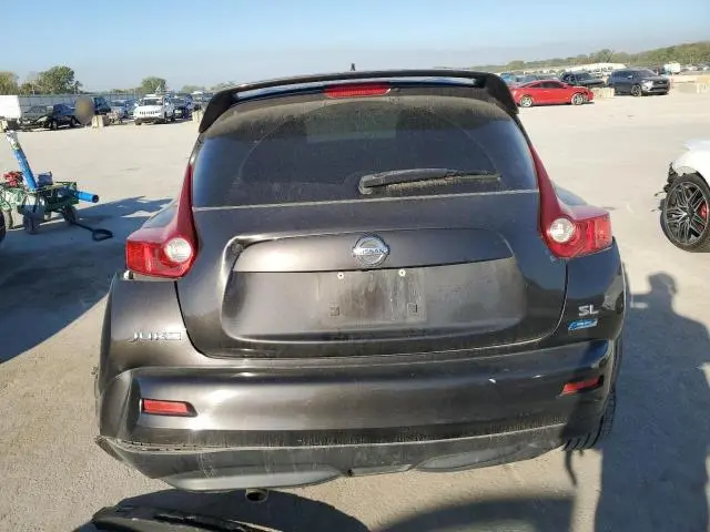 2013 NISSAN JUKE S  