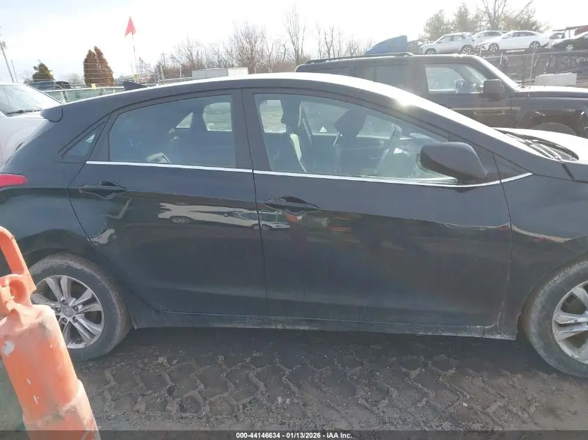 2013 HYUNDAI ELANTRA GT  