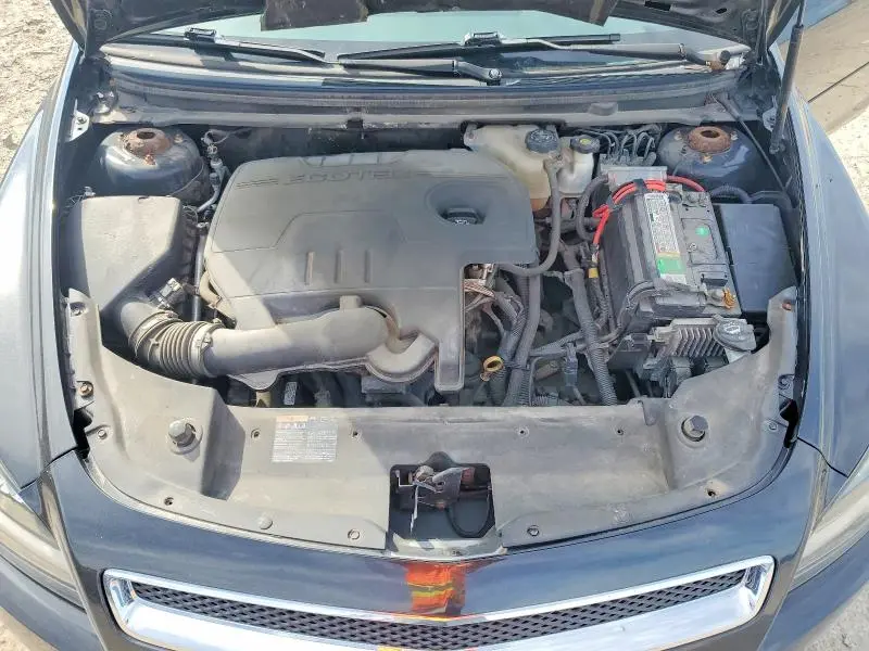 2011 CHEVROLET MALIBU 1LT  