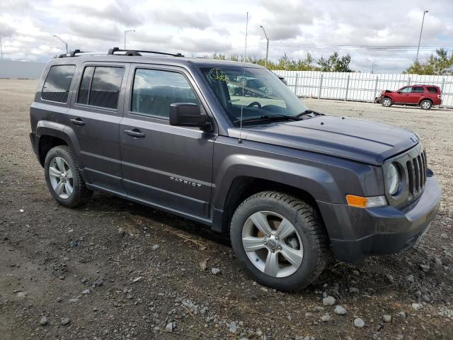 2017 JEEP PATRIOT 