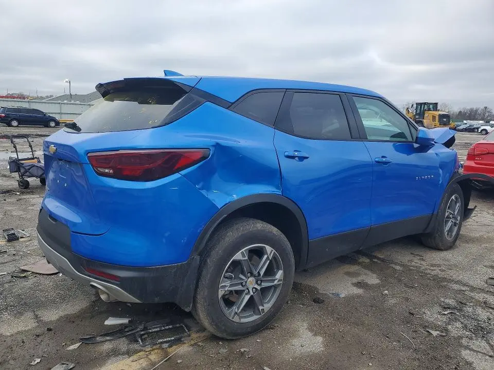 2024 CHEVROLET BLAZER 2LT  