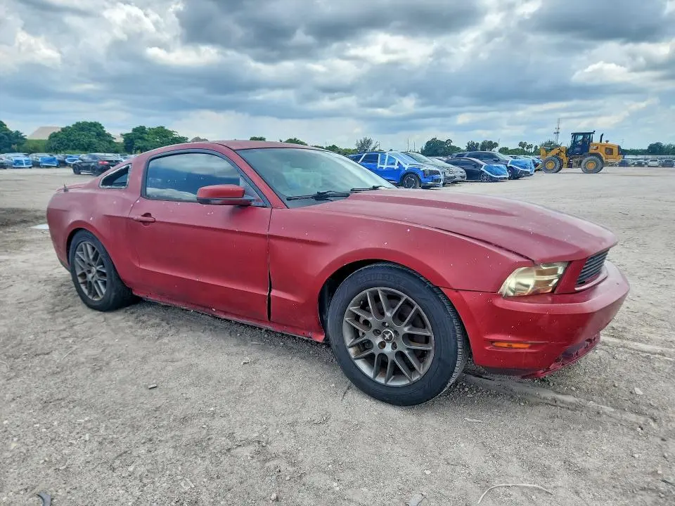 2010 FORD MUSTANG GT  