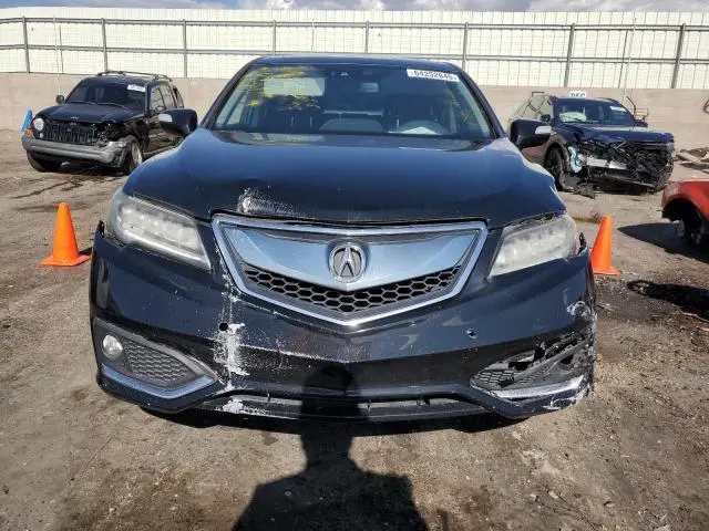 2018 ACURA RDX ADVANCE  