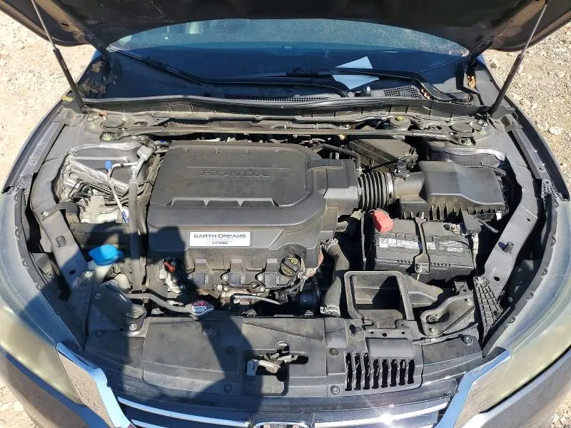 2014 HONDA ACCORD EXL  