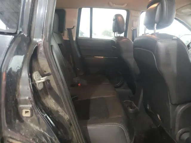 2014 JEEP COMPASS LATITUDE  