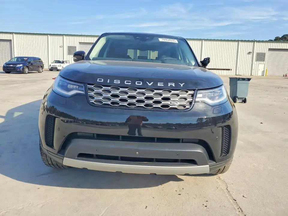 2024 LAND ROVER DISCOVERY S  