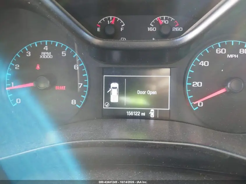 2016 CHEVROLET COLORADO  